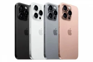 Защита iPhone 16 Pro: Новые технологии устойчивости к воде и пыли