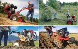 На що звернути увагу під час купівлі мотоблока