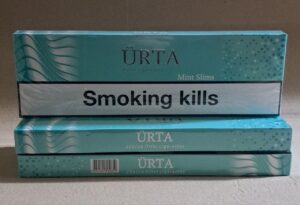 Чем выделяется ментоловая серия Юрта СС?